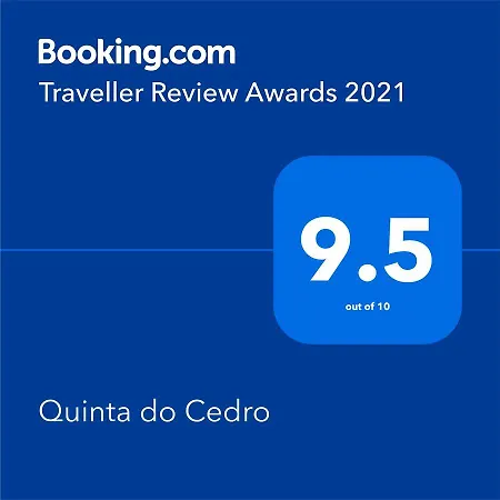 Quinta Do Cedro Villa *