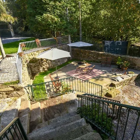 Quinta Do Cedro וילה