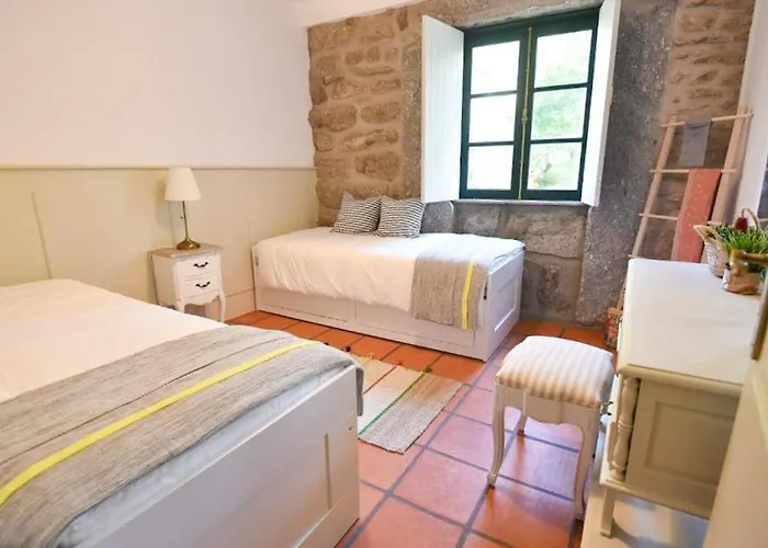 Quinta Do Cedro Villa Torre (Braga)