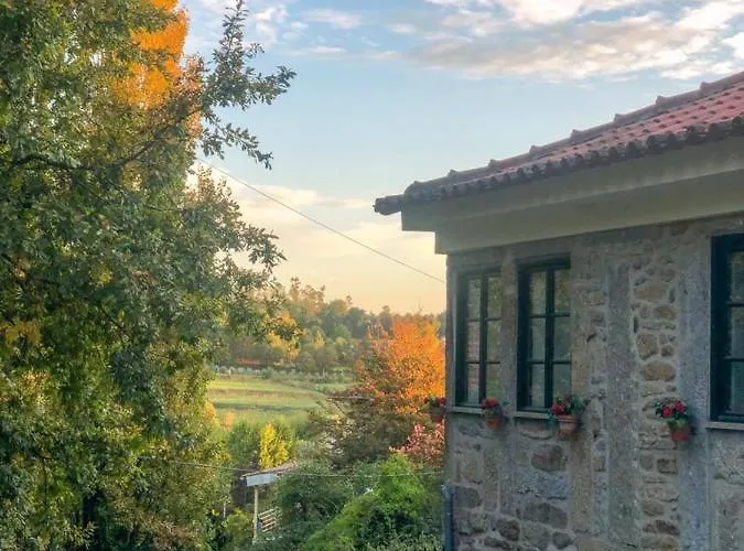 Villa Quinta Do Cedro Torre (Braga)