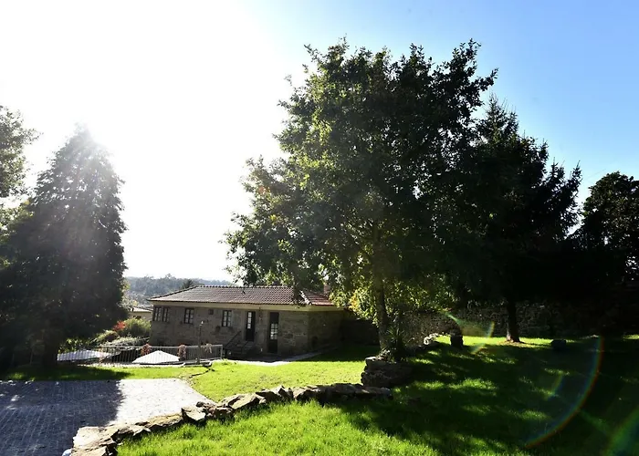 Quinta Do Cedro Villa Torre (Braga)