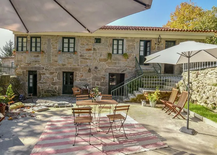 Quinta Do Cedro * Torre (Braga)