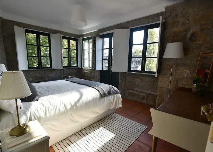 Quinta Do Cedro Villa