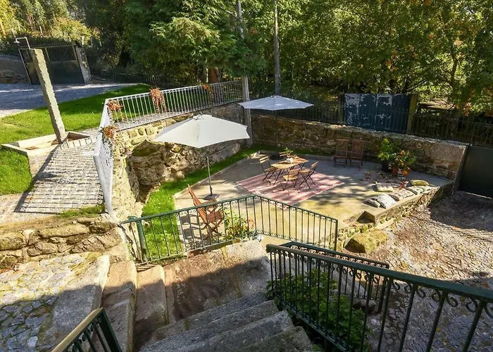 Quinta Do Cedro Villa