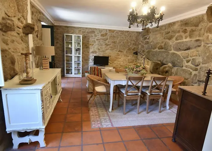 Quinta Do Cedro Villa *